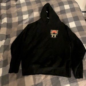 Men’s Small Graphic Hoodie